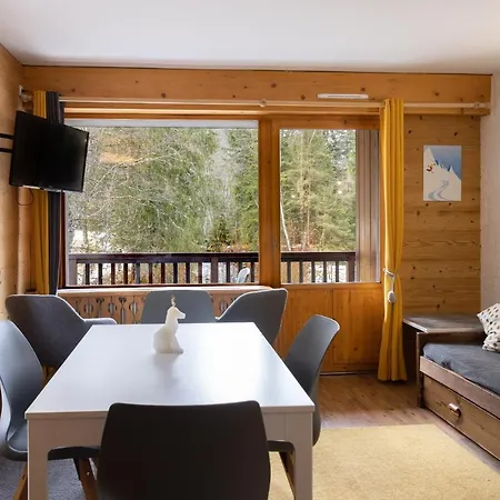 4 A 5 Personnes Apartment Les Contamines-Montjoie