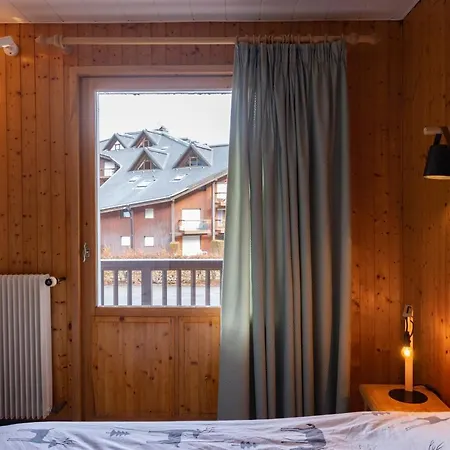 4 A 5 Personnes Apartment *