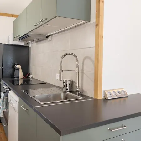 4 A 5 Personnes Apartment Les Contamines-Montjoie